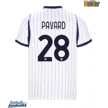 Inter Milan Benjamin Pavard #28 Bortedrakt 2026-27 Kortermet